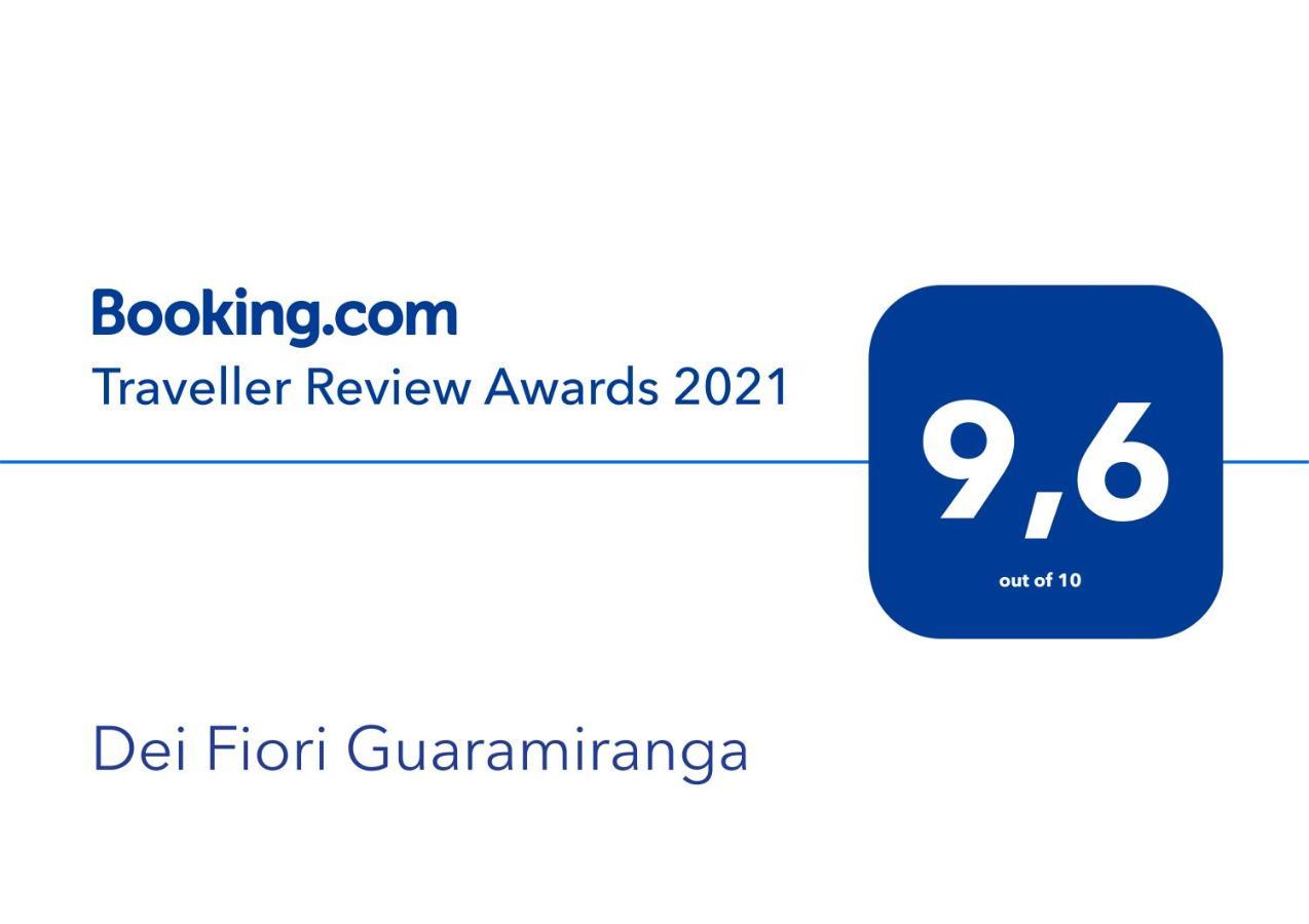 Dei Fiori Guaramiranga 아파트 외부 사진